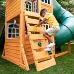 Ridgemoor Perch Swing Set - Installation Available - Image 7