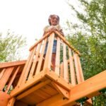 Ridgemoor Perch Swing Set - Installation Available - Image 6