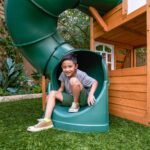Ridgemoor Perch Swing Set - Installation Available - Image 10
