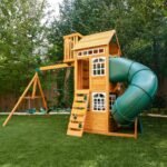 Ridgemoor Perch Swing Set - Installation Available - Image 4