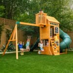 Ridgemoor Perch Swing Set - Installation Available