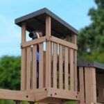 Skyline Lookout Wooden Outdoor Playset - Image 10