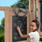 Skyline Lookout Wooden Outdoor Playset - Image 5