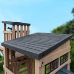 Skyline Lookout Wooden Outdoor Playset - Image 15