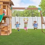 Spruce Hollow Swing Set - Image 7