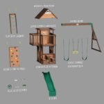 Spruce Hollow Swing Set - Image 16