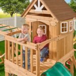 Edgewood Swing Set - Image 4