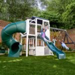 Wrangler Way Swing Set - Installation Available