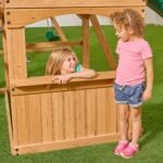 Edgewood Swing Set - Image 7