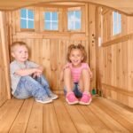 Edgewood Swing Set - Image 8