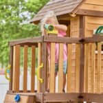 Spruce Hollow Swing Set - Image 9