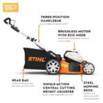Stihl RMA 460 6368 200 0005 - Image 2