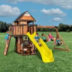 Canyon Creek Swing Set - Image 3
