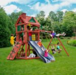 Double Down II Swing Set - Image 4