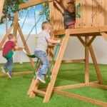 Edgewood Swing Set - Image 11