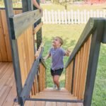 Oceanview II Swing Set - Image 4